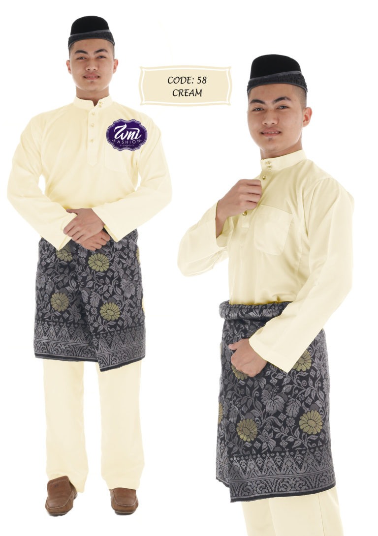 Baju Melayu Tradisional Archives  WNI FASHION