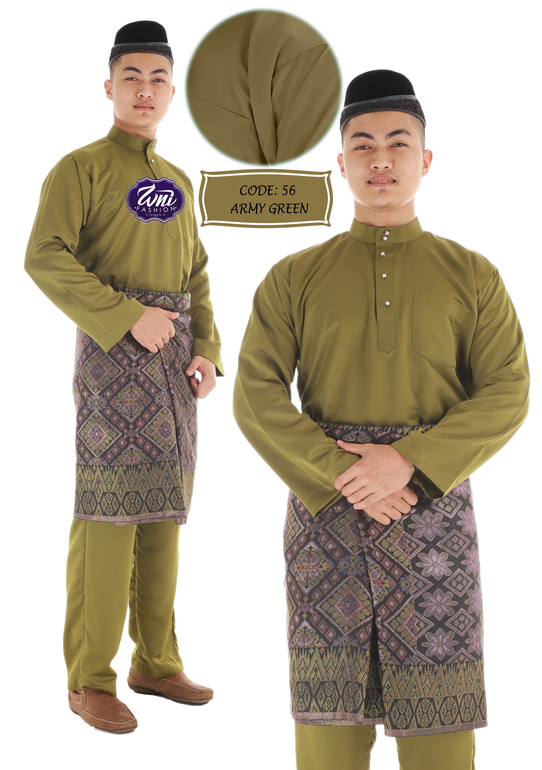 25 Trend Terbaru Butang Baju  Melayu Tradisional  JM 